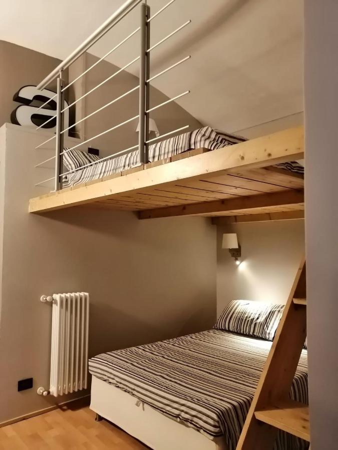 Apartment La Finestra Sul Balon Turin