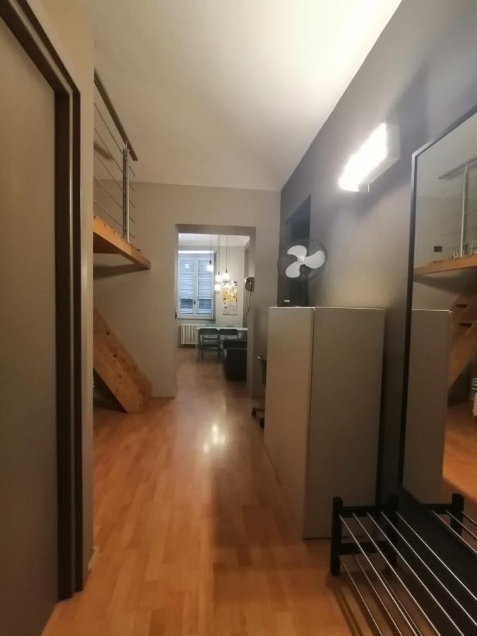 Apartment La Finestra Sul Balon Turin