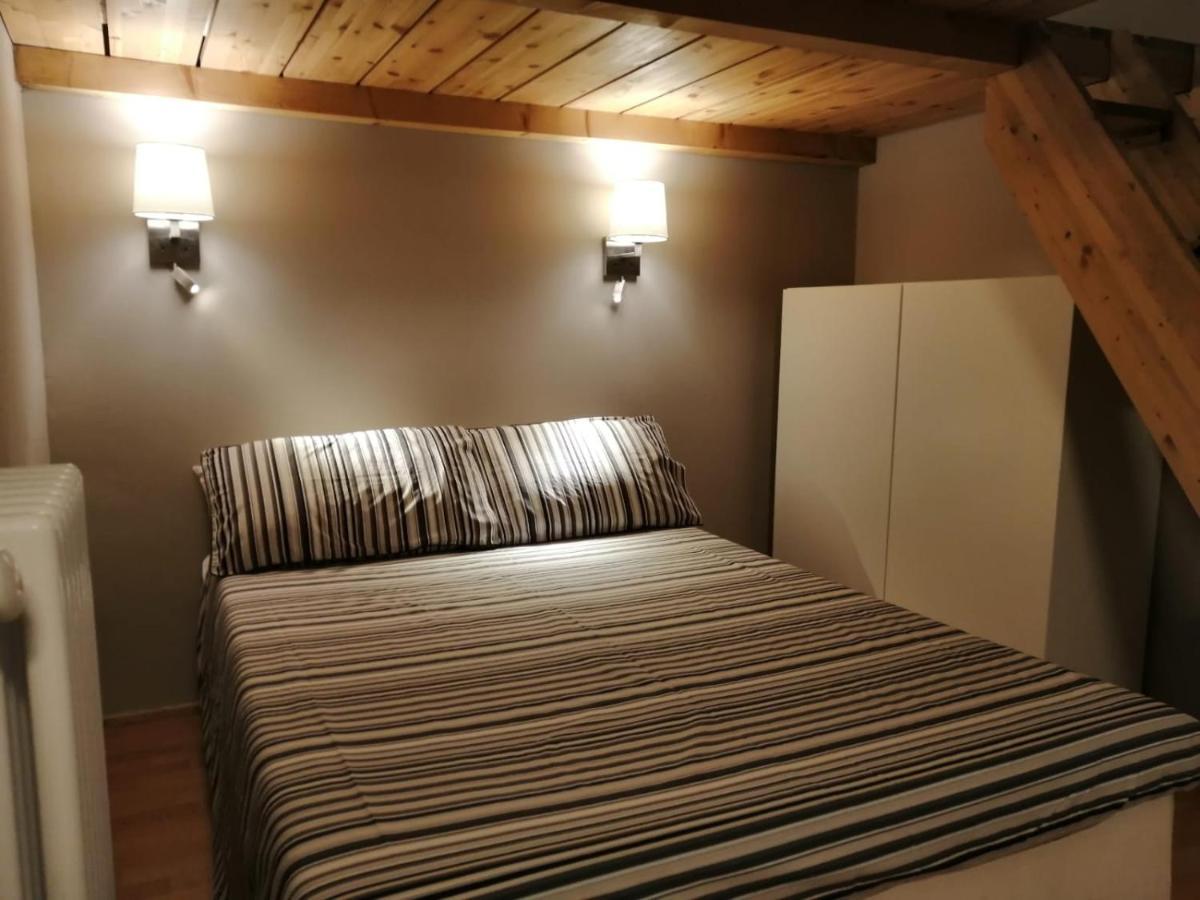 Apartment La Finestra Sul Balon *