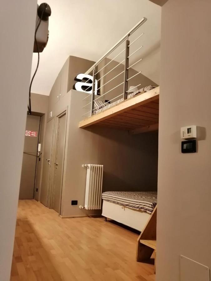 La Finestra Sul Balon Apartment