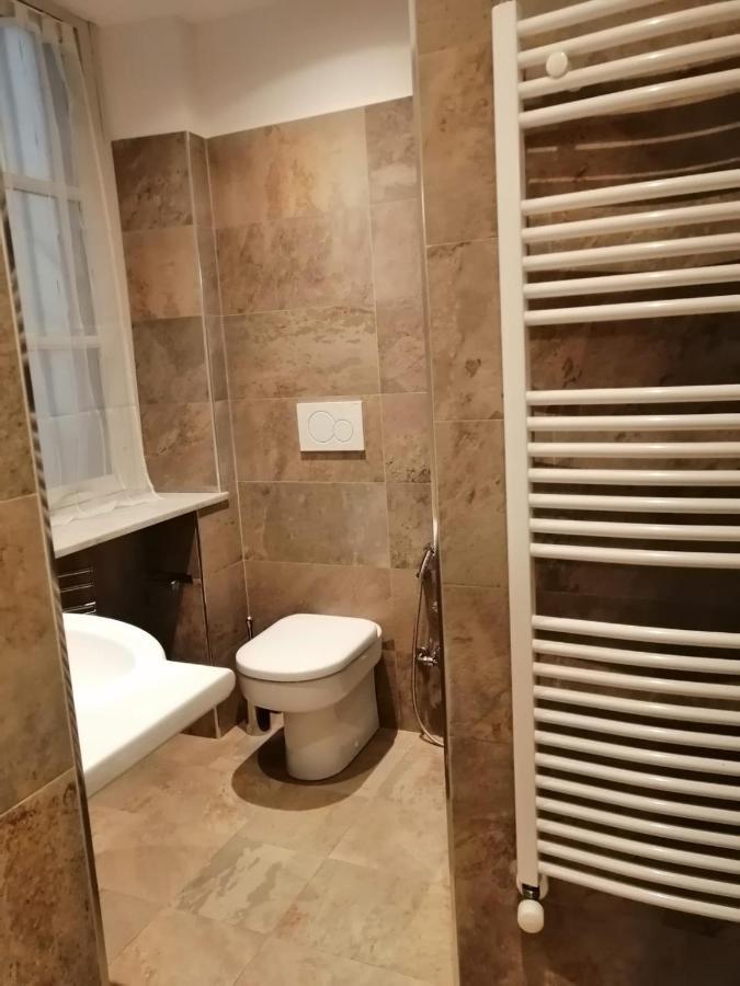 Apartment La Finestra Sul Balon Turin
