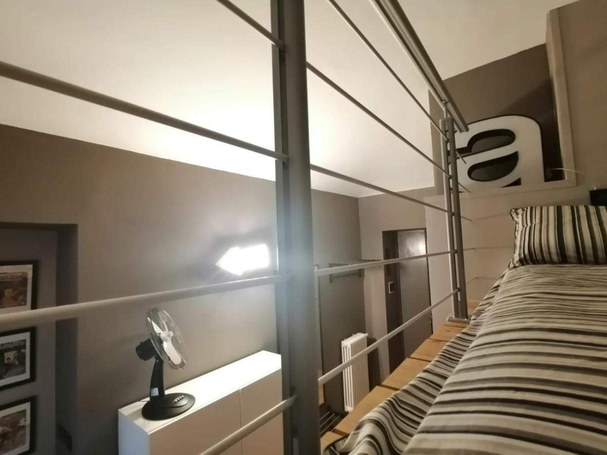 Apartment La Finestra Sul Balon Turin