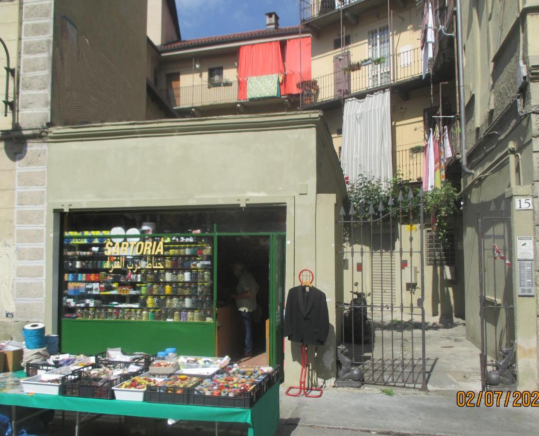 La Finestra Sul Balon Apartment Turin