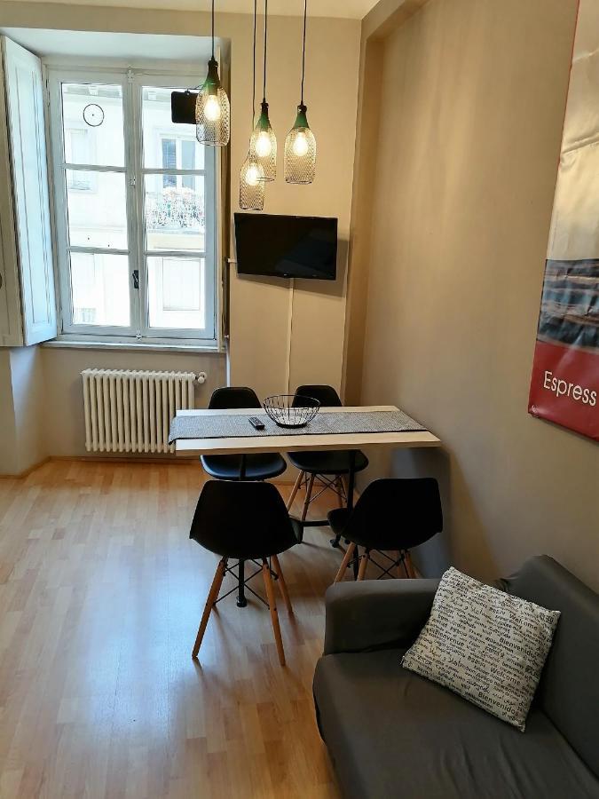 La Finestra Sul Balon Apartment