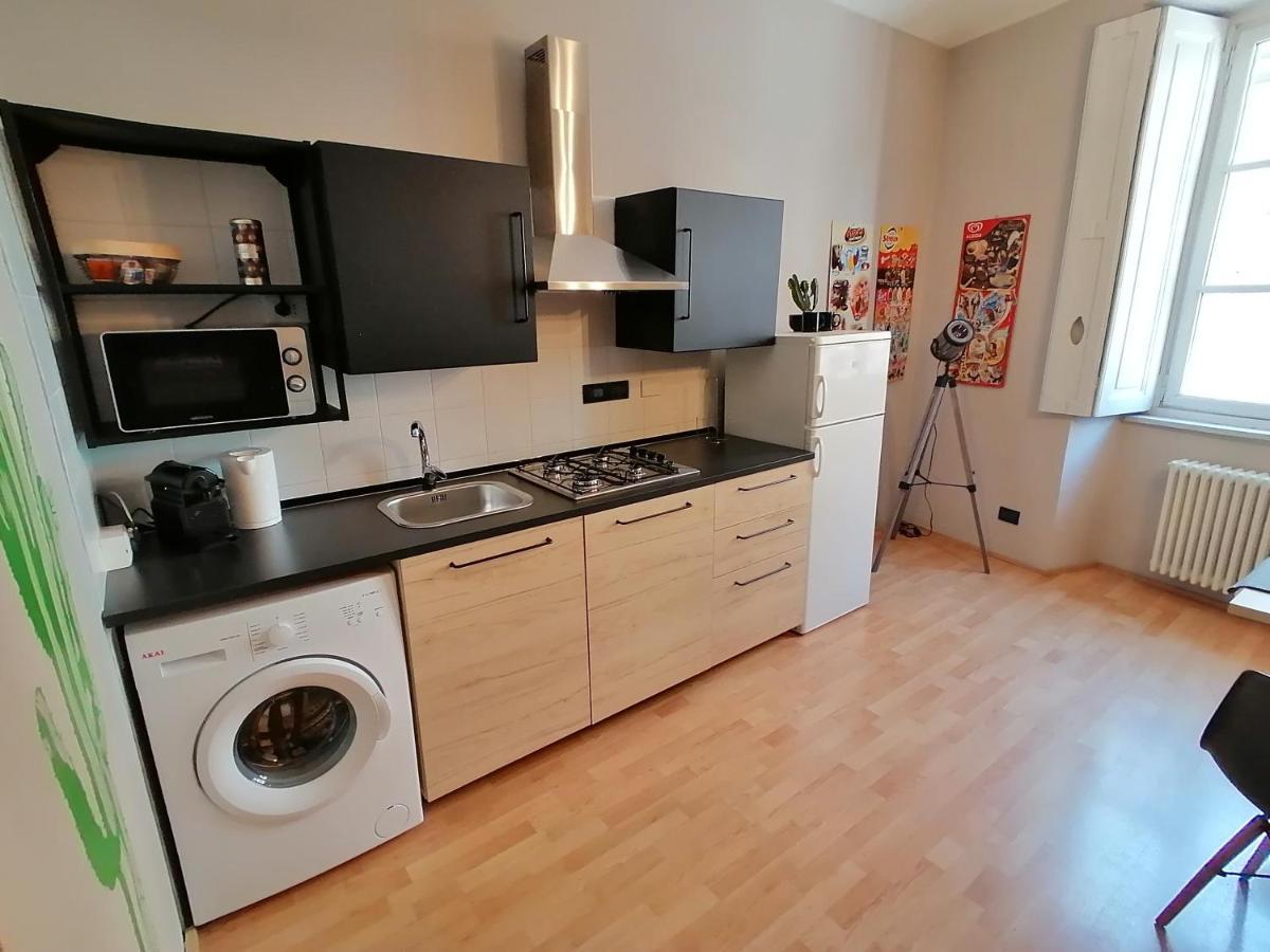 La Finestra Sul Balon Apartment *